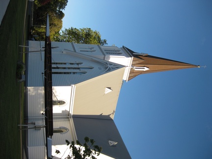 The Rowing Church1